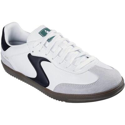 Sneakers skechers hotshot - pyke, wit, mannen