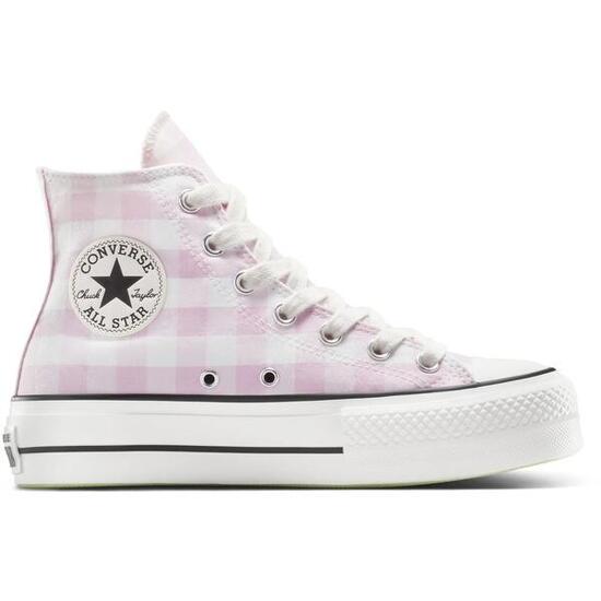 Zapatillas mujer Converse Chuck Taylor All Star Platform Gingham