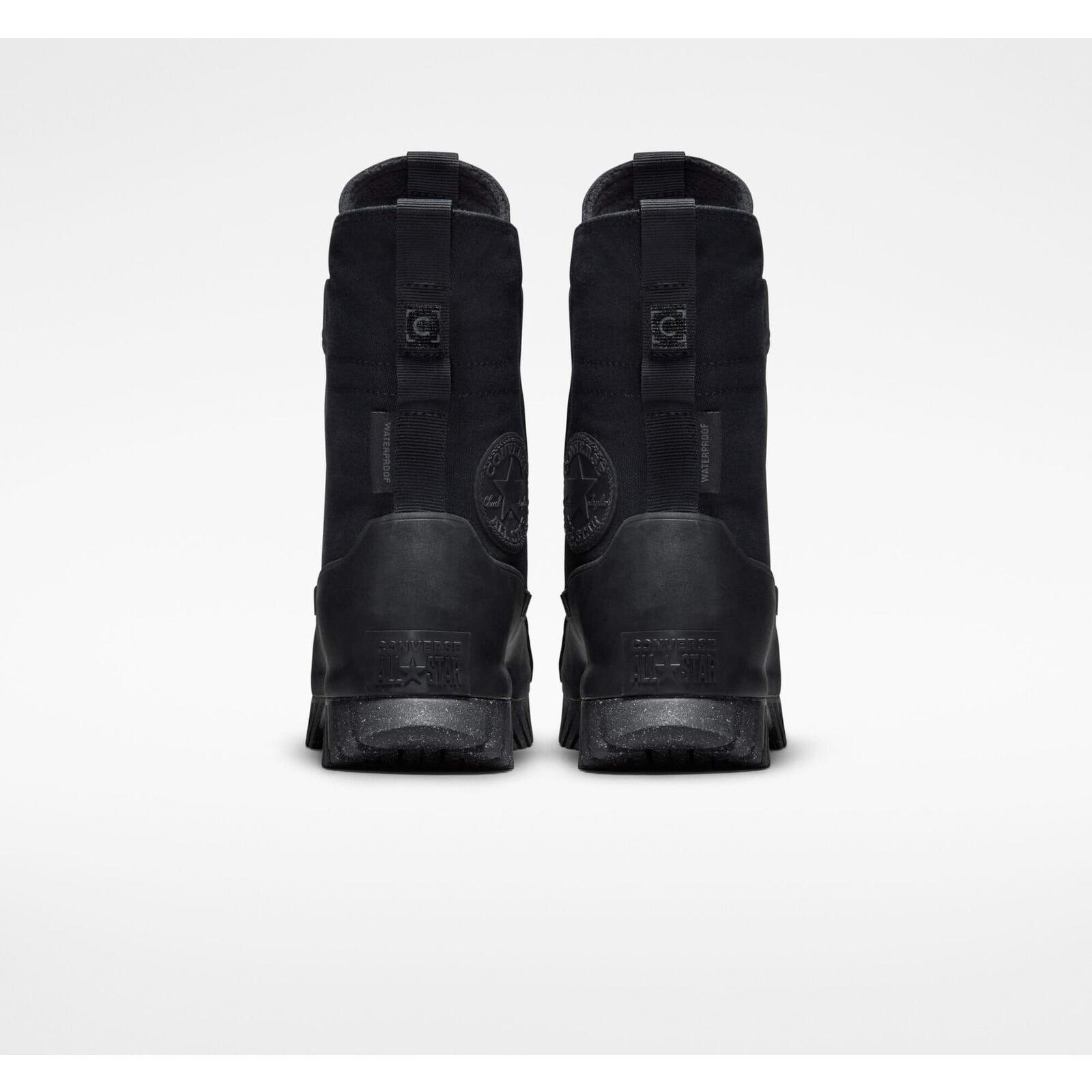 Bottes Converse Chuck Taylor As Lugged 2.0 Cc, Noir, Unisexe 5/5