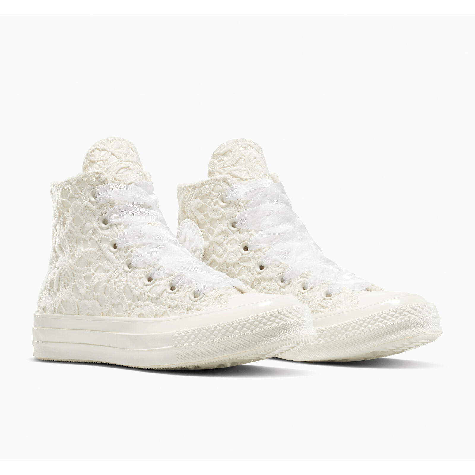 Baskets Converse Chuck 70, Blanc, Unisexe 3/5