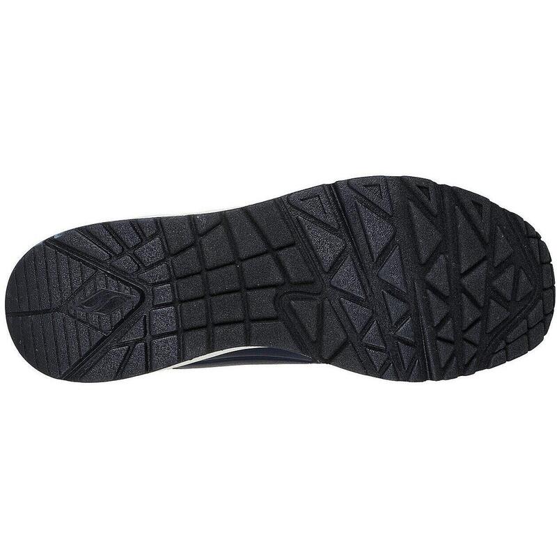 Pantofi sport barbati Skechers Uno - Tailored Air, Albastru
