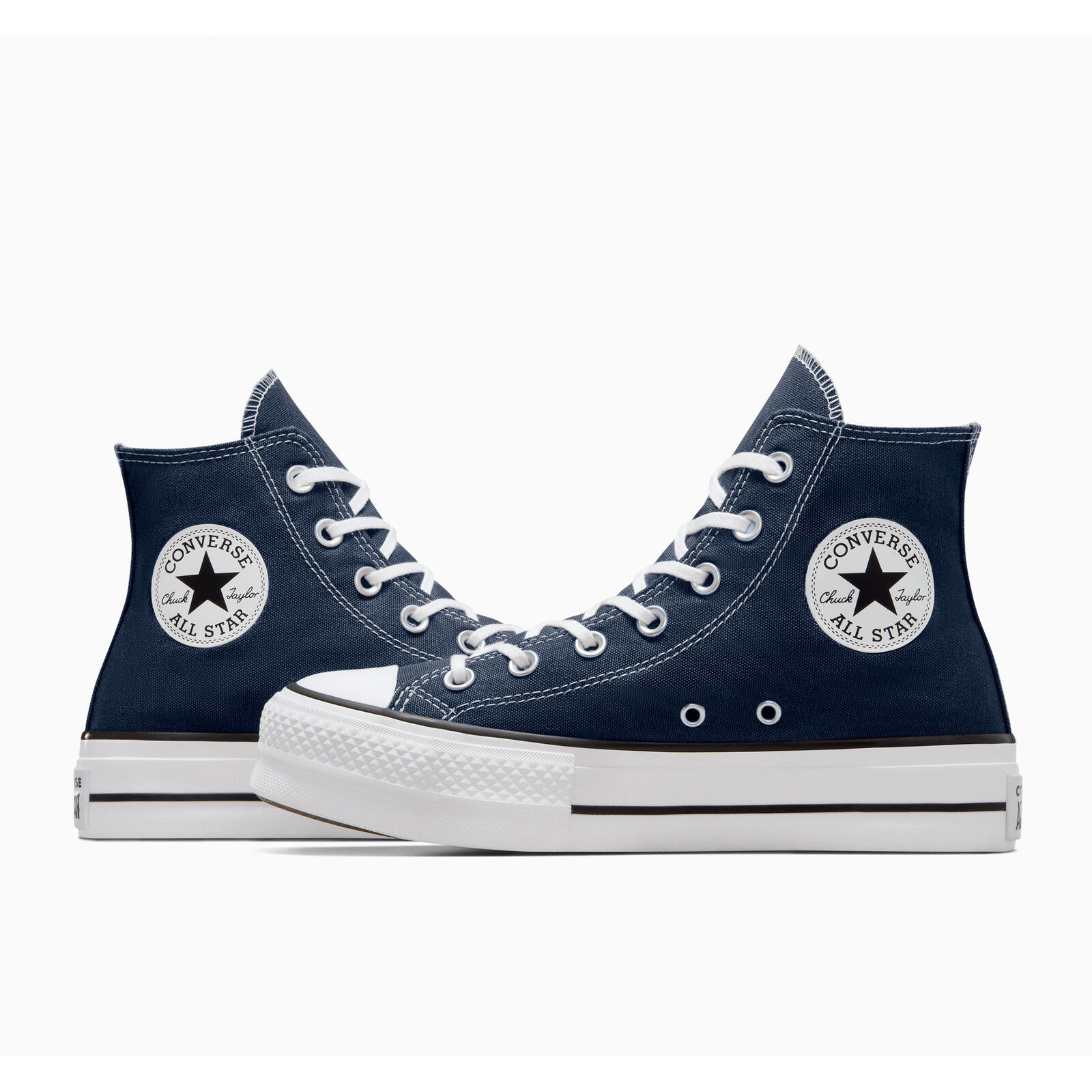Baskets Converse Chuck Taylor All Star Lift, Bleu, Unisexe 4/5