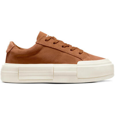 Scarpe Da Ginnastica Converse Modello Cruise Suede Colore Marrone