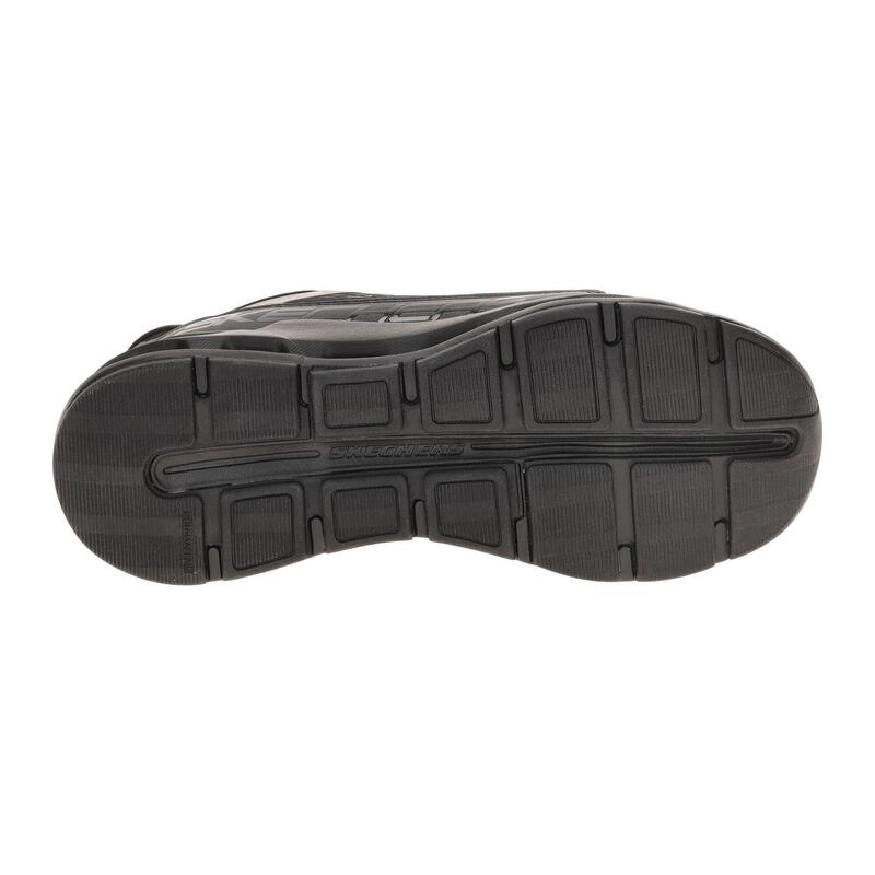 Pantofi sport copii Skechers Glide-step - Vista, Negru