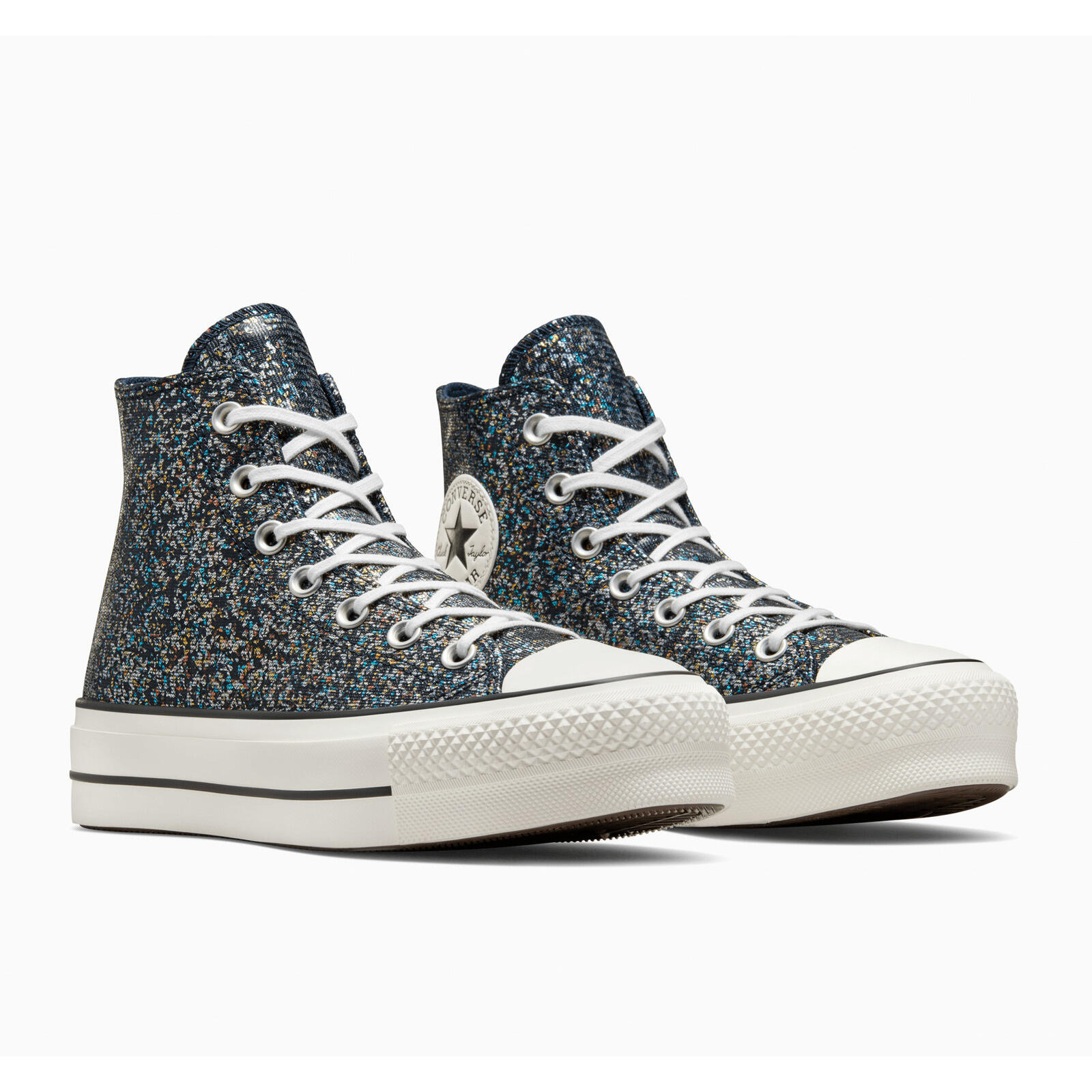 Baskets Converse Chuck Taylor All Star Lift, Multicolore, Unisexe 4/5