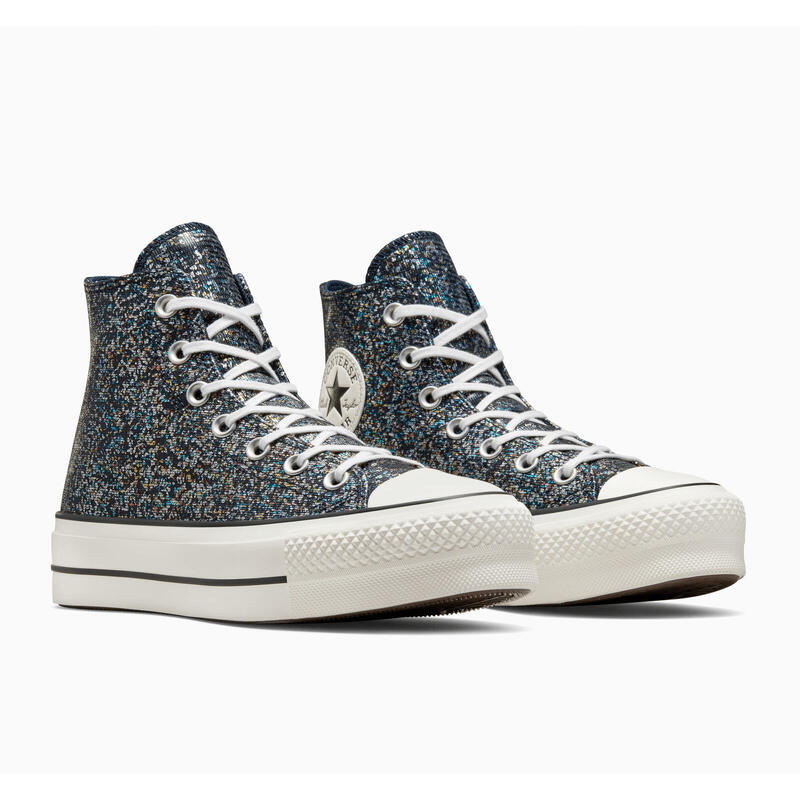 Tenisi unisex Converse Chuck Taylor All Star Lift, Multicolor