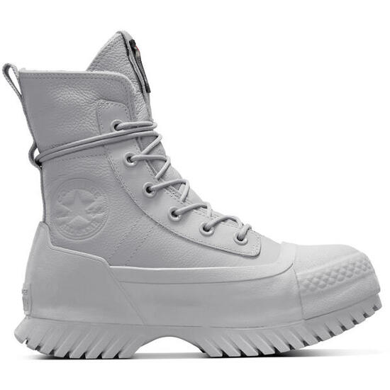 Botas Converse Chuck Taylor All Star Lugged 2.0 Waterproof, Gris, Unisexo