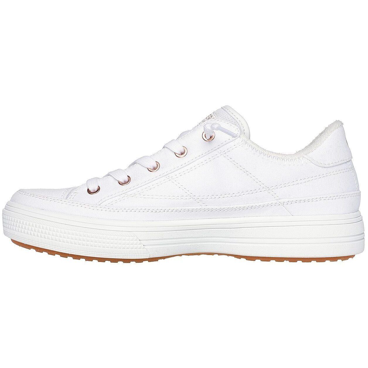 Sneakers Skechers Arch Fit Arcade-meet Ya There, Wit, Dames 5/5