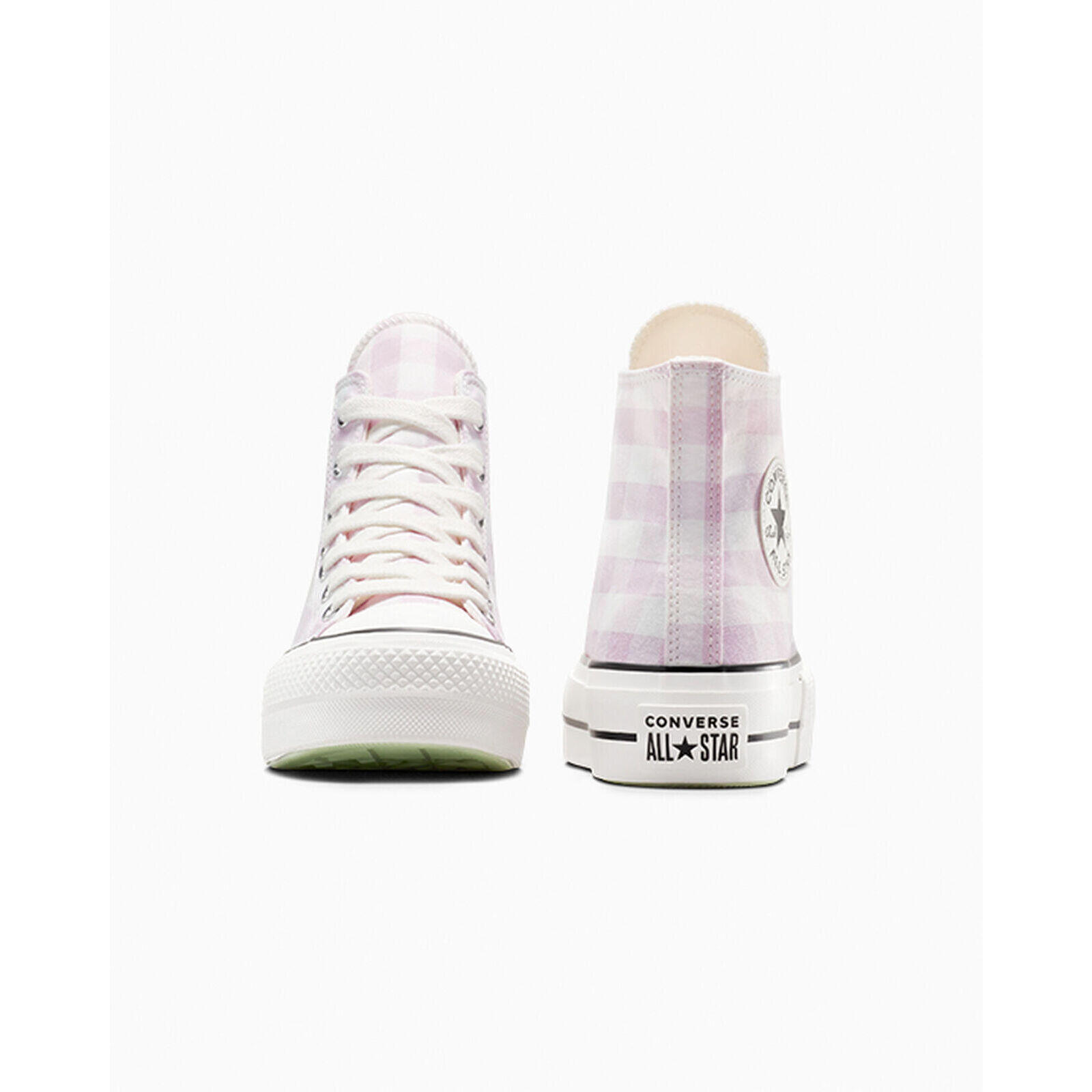 Baskets Converse Chuck Taylor As Lift, Violet, Unisexe 4/5