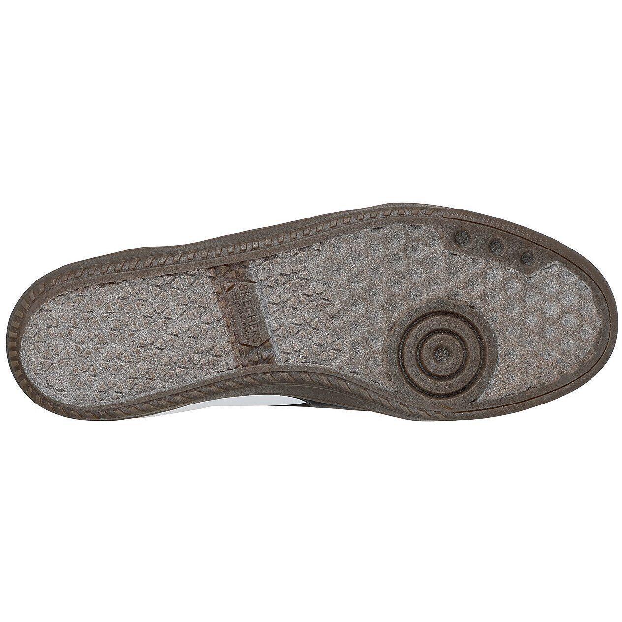 Baskets Skechers Hotshot - Pyke, Blanc, Hommes 4/5