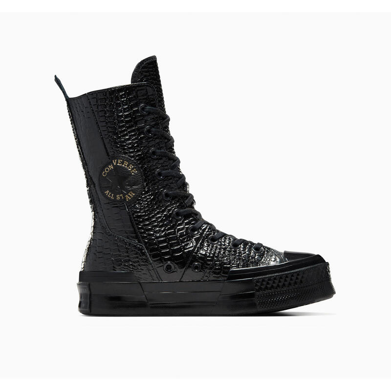 Pantofi sport unisex Converse Chuck 70 Plus Xhi, Negru