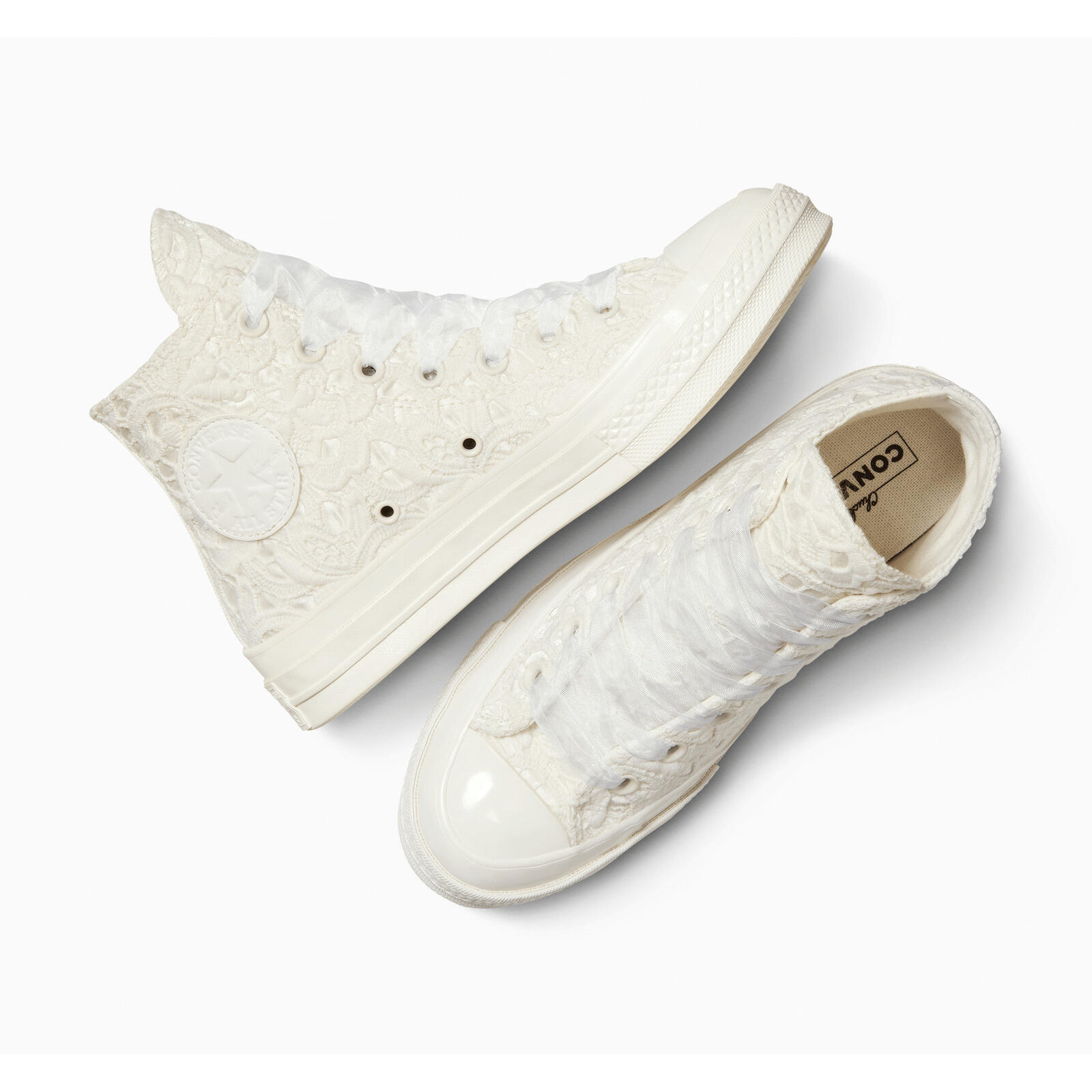 Baskets Converse Chuck 70, Blanc, Unisexe 2/5