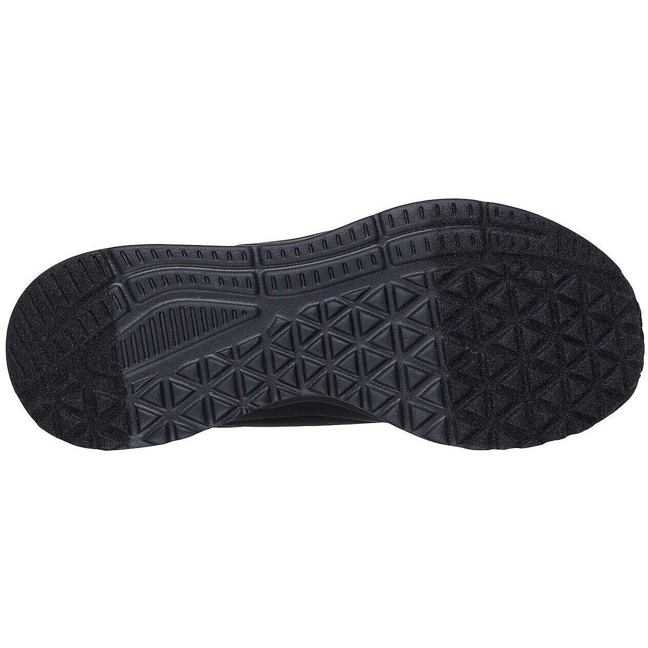 Baskets Skechers Uno Lite - Shimmer Along, Noir, Femmes 4/6