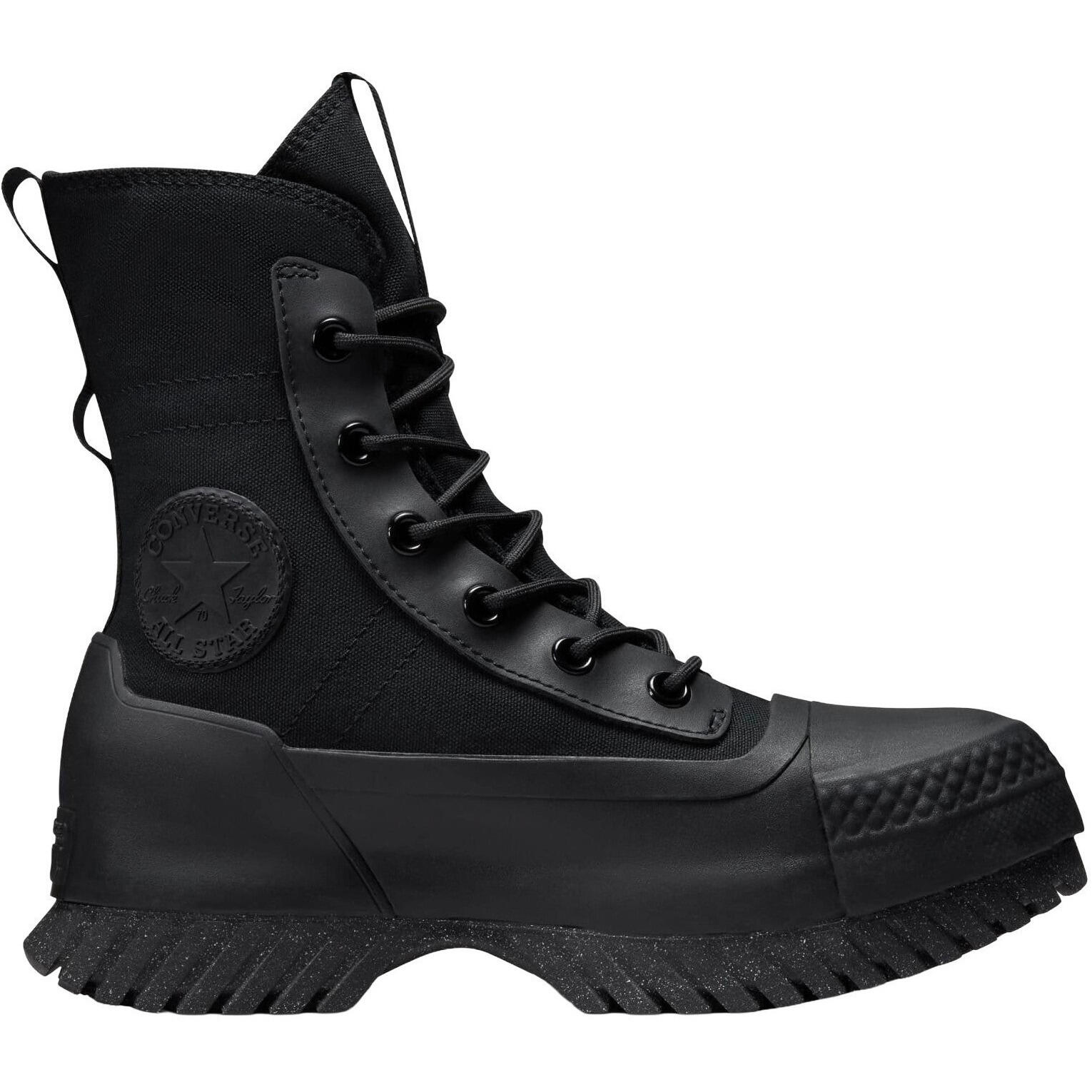 Bottes Converse Chuck Taylor As Lugged 2.0 Cc, Noir, Unisexe 1/5
