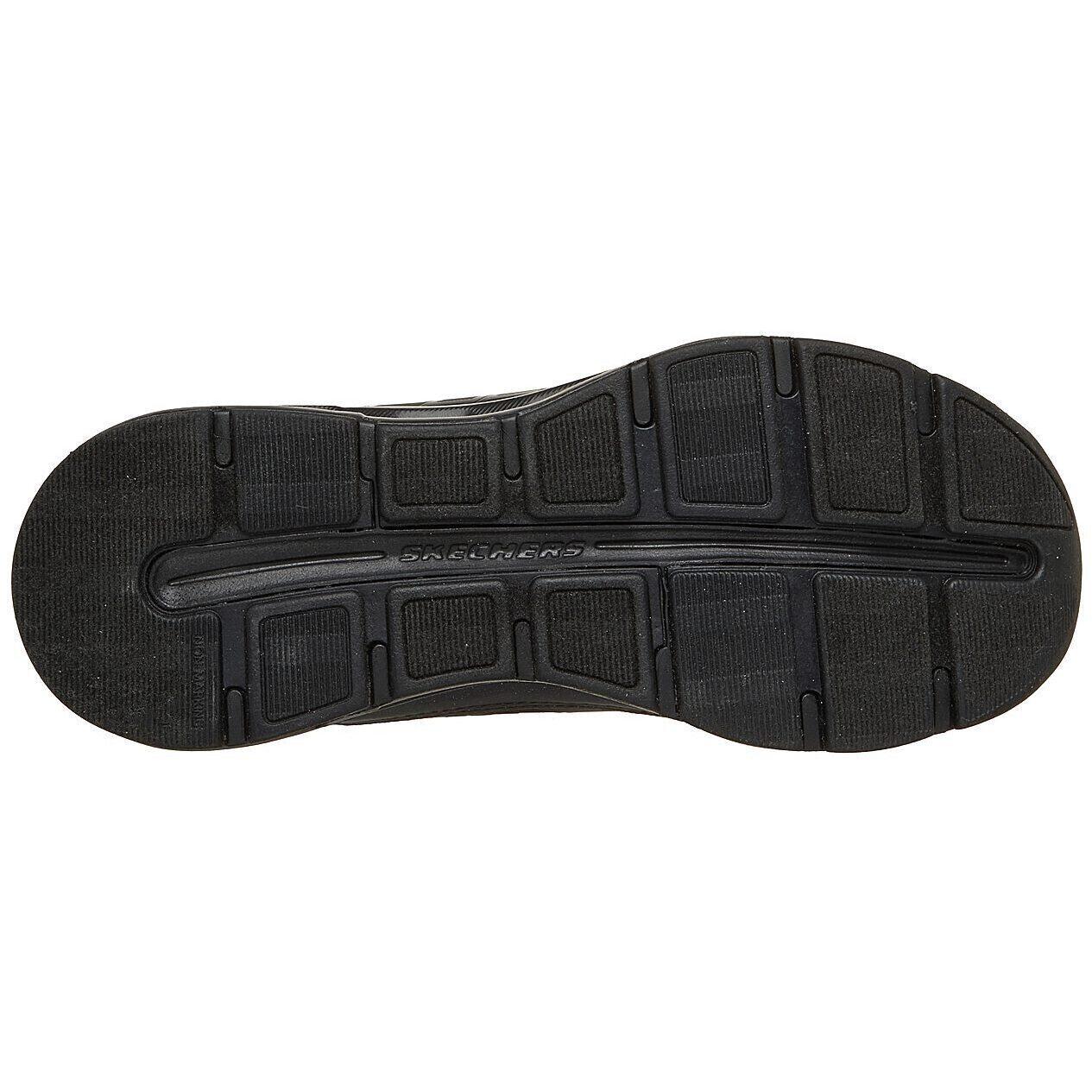 Calçado Skechers Glide-step - Vista, Preto, Crianças 4/5