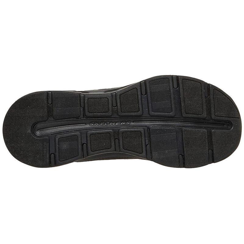 Pantofi sport copii Skechers Glide-step - Vista, Negru