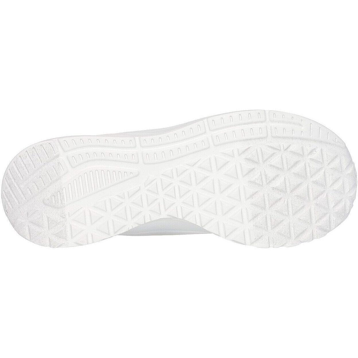 Baskets Skechers Uno Lite - Lite Work, Blanc, Femmes 4/5