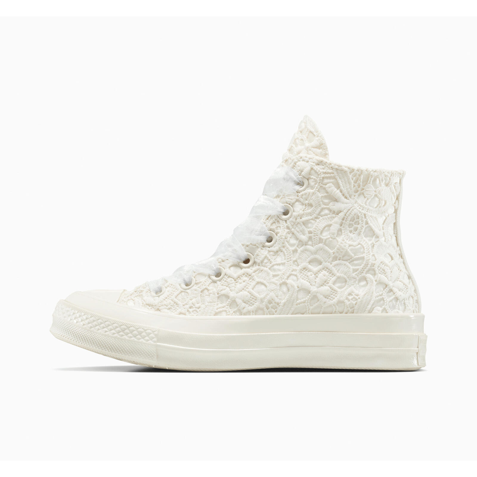 Baskets Converse Chuck 70, Blanc, Unisexe 5/5