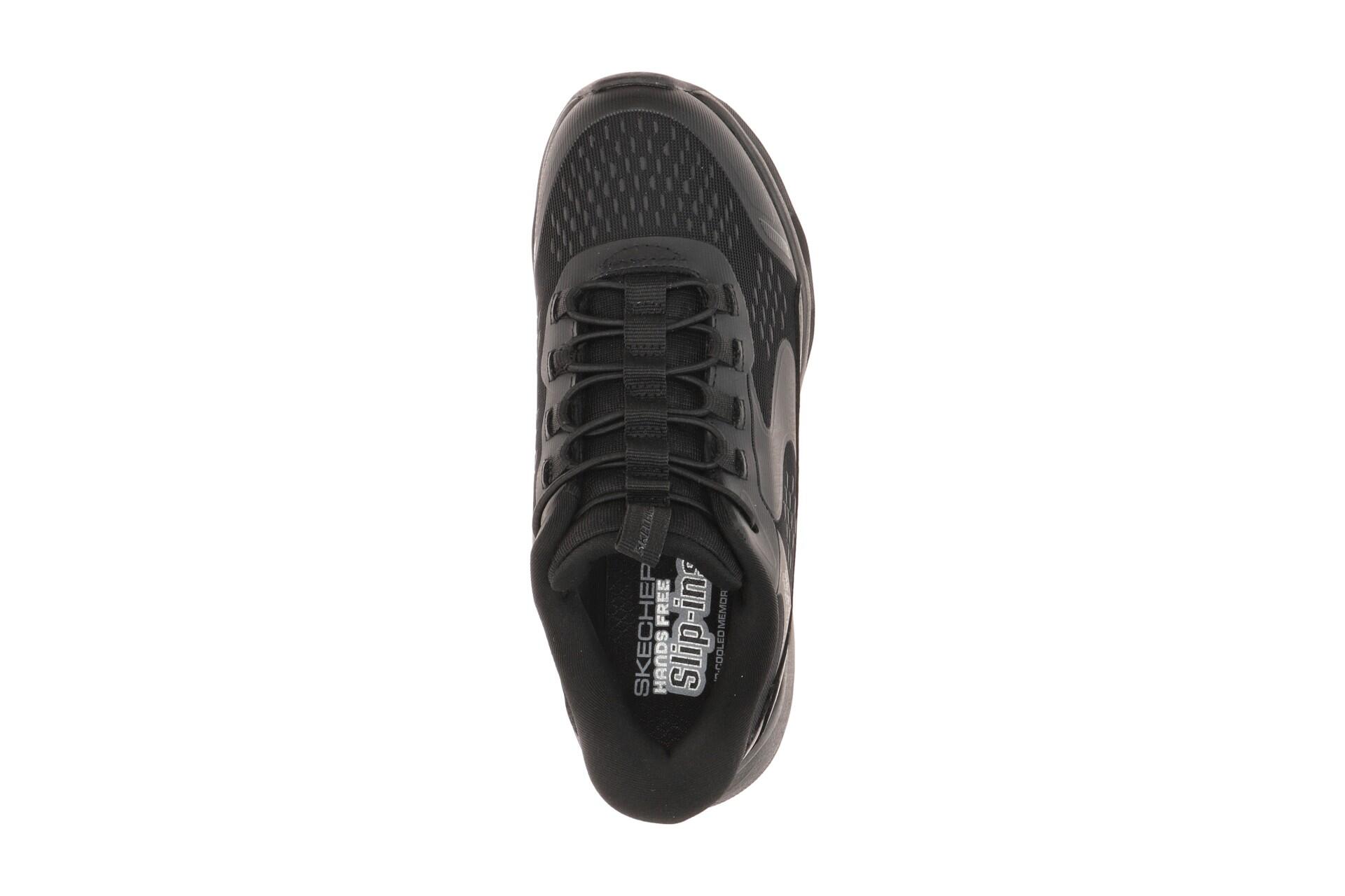Baskets Skechers Glide-step - Vista, Noir, Enfants 6/7