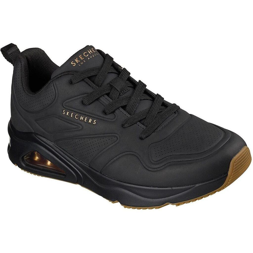Sneakers Skechers Tres-air Uno - Casairal, Black, Men