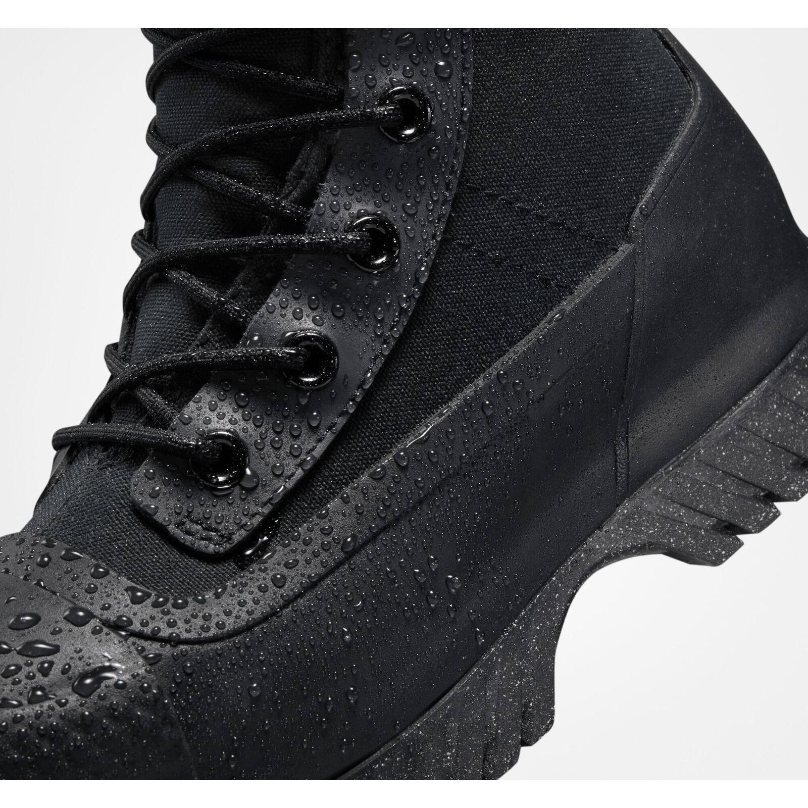 Bottes Converse Chuck Taylor As Lugged 2.0 Cc, Noir, Unisexe 4/5