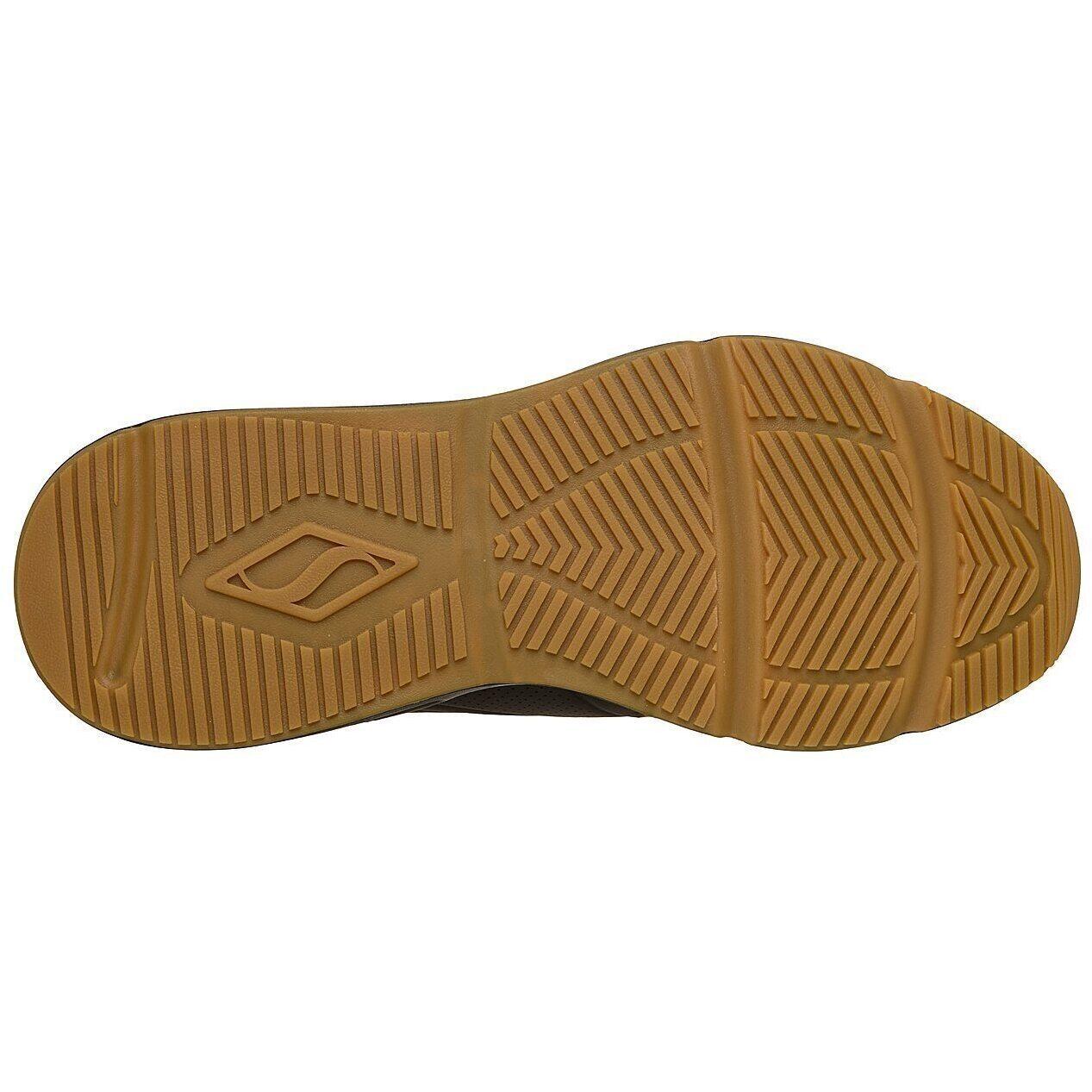 Zapatillas Skechers Tres-air Uno - Casairal, Negro, Hombre 4/5