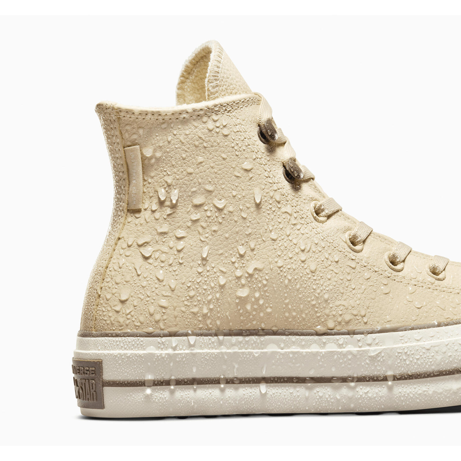 Baskets Converse Chuck Taylor All Star Lift, Beige, Unisexe 4/5