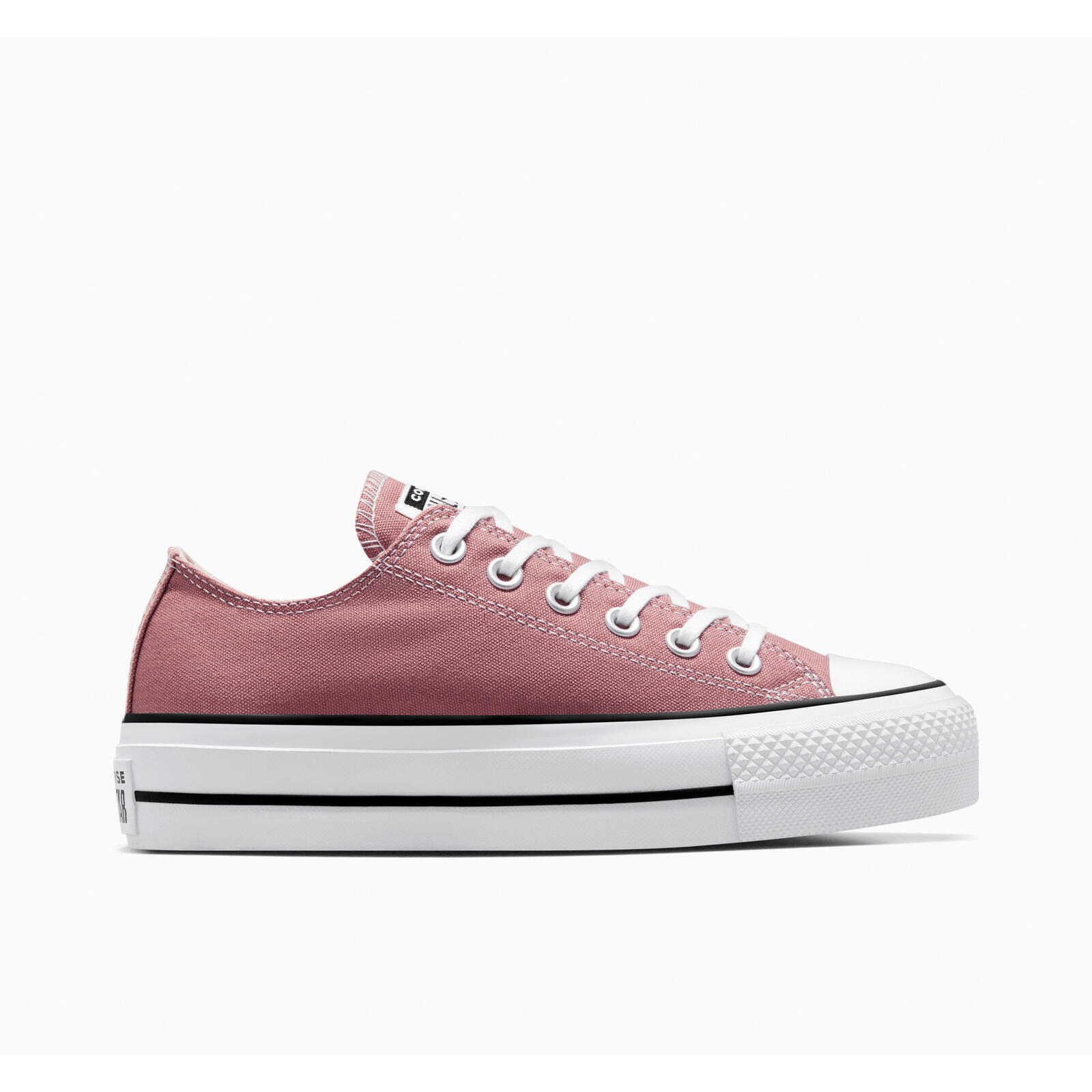 Turnschuhe Converse Chuck Taylor As Lift, Lila, Unisex 5/7