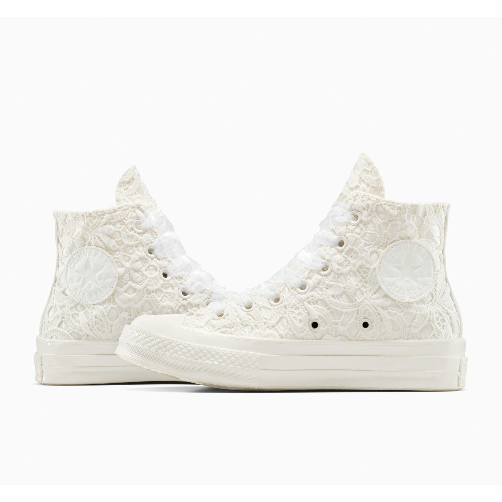 Baskets Converse Chuck 70, Blanc, Unisexe 4/5
