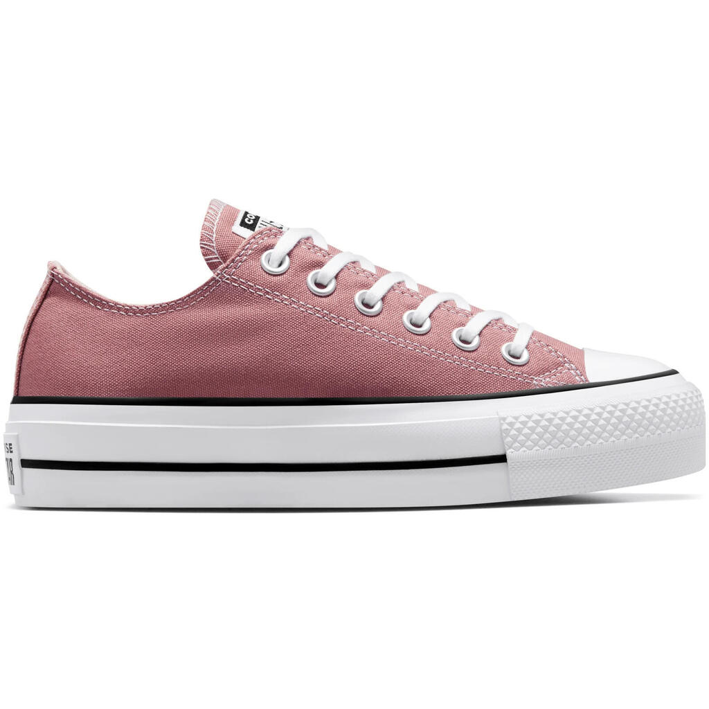 Sneakers Converse Chuck Taylor As Lift, Purple, Unisex