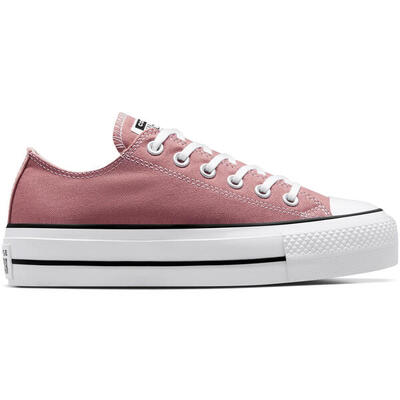 Sneakers converse chuck taylor as lift, paars, uniseks