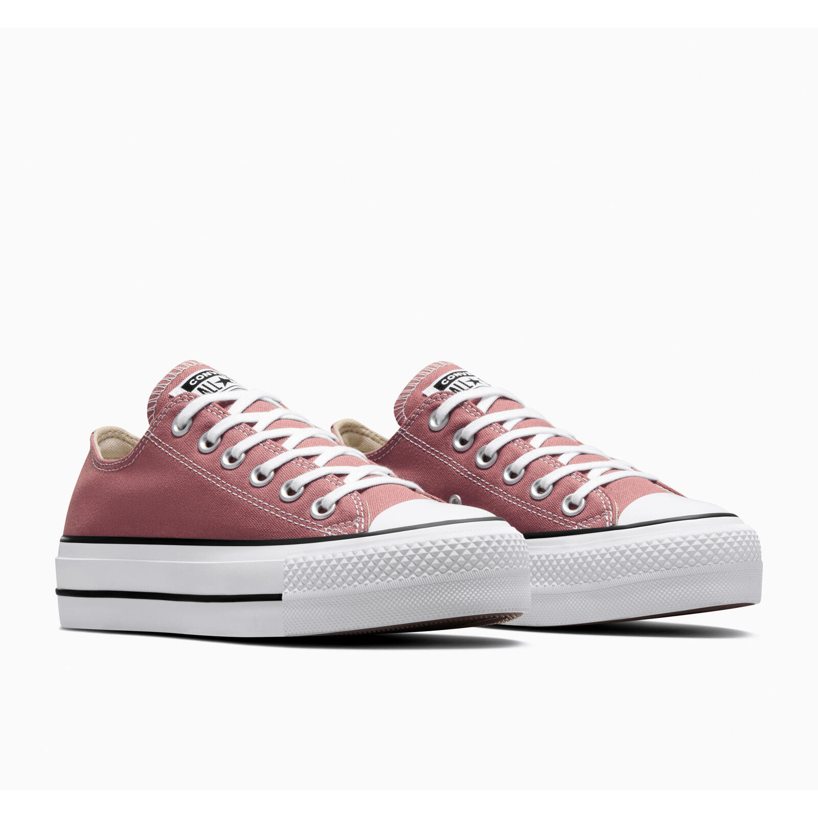 Turnschuhe Converse Chuck Taylor As Lift, Lila, Unisex 4/7