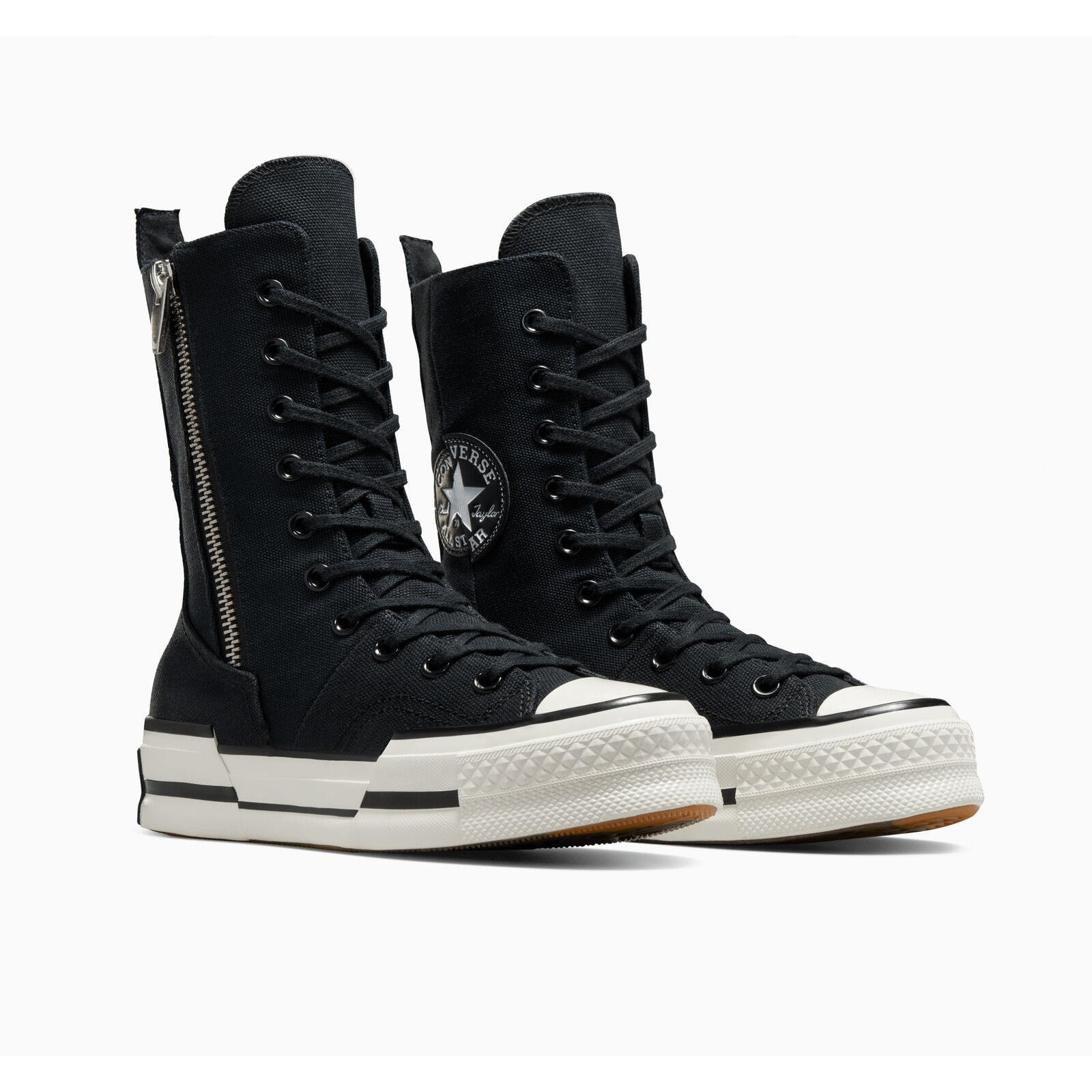 Scarpe da ginnastica Converse Chuck 70 Plus Xhi, Nero, Unisex 3/5