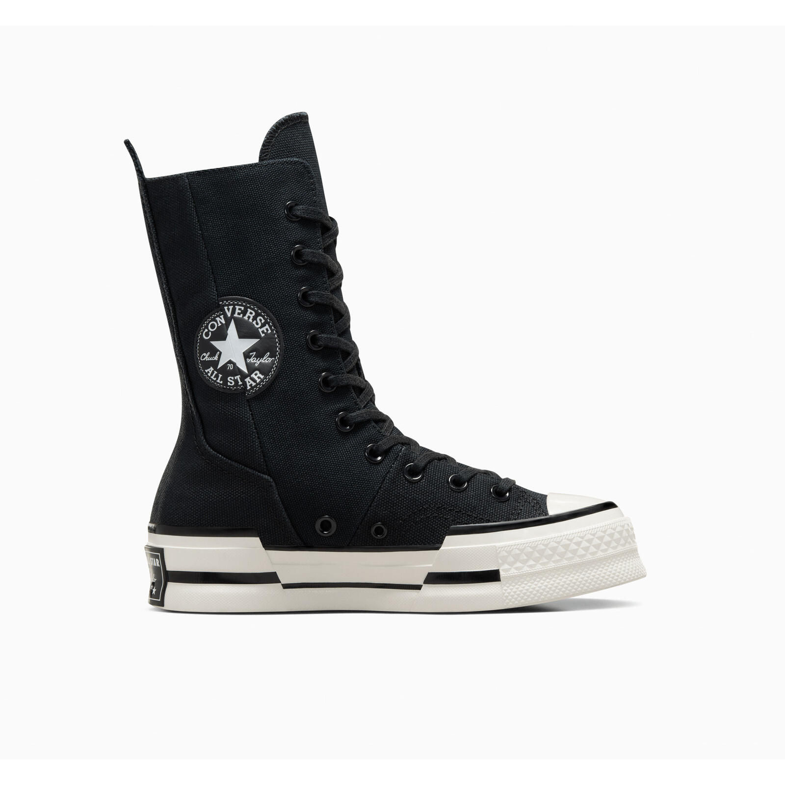 Scarpe da ginnastica Converse Chuck 70 Plus Xhi, Nero, Unisex 5/5