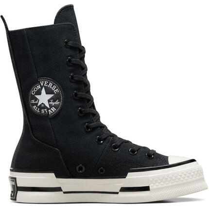 Zapatillas Converse Chuck 70 Plus Xhi, Negro, Unisexo
