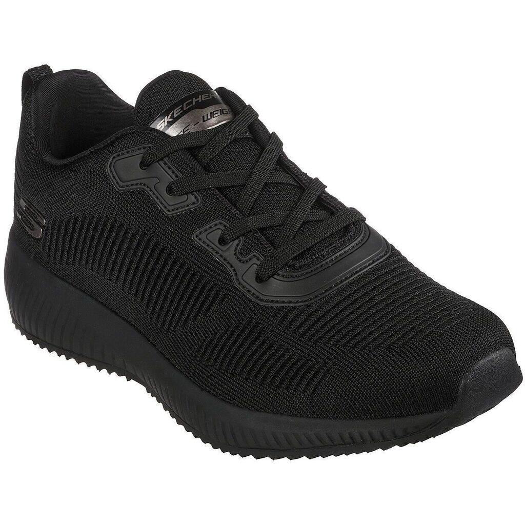 Кецове Skechers Squad, Черен, Мъже