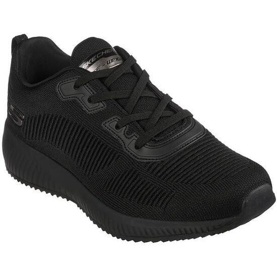 Zapatillas hombre Skechers Squad Gris