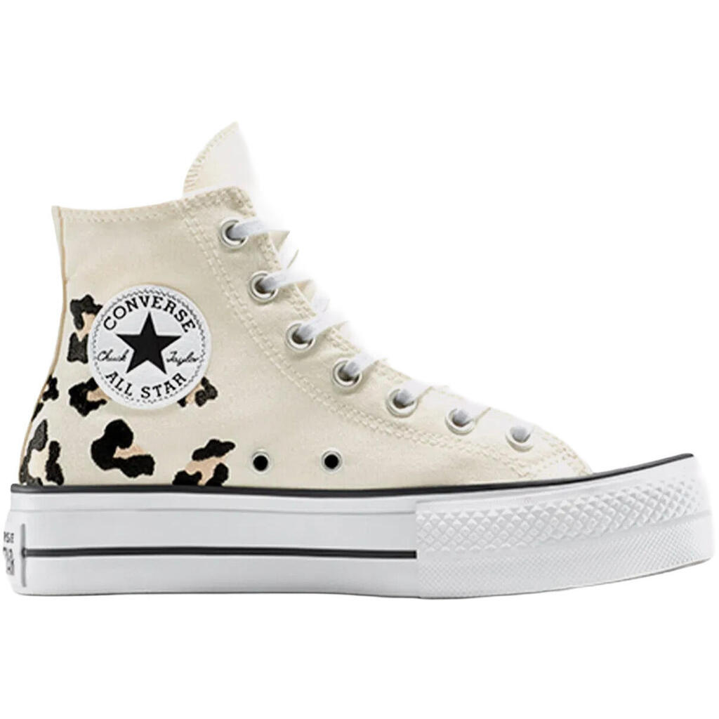 Sneakers Converse Chuck Taylor All Star Lift, Beige, Unisex