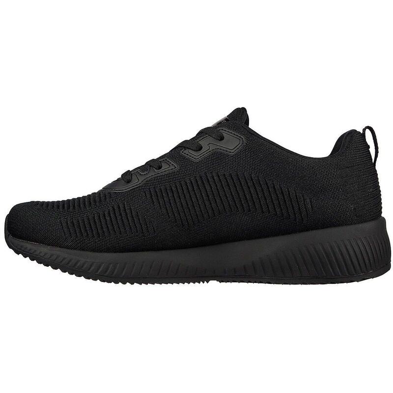 Cipők Skechers Squad, Fekete, Férfiak