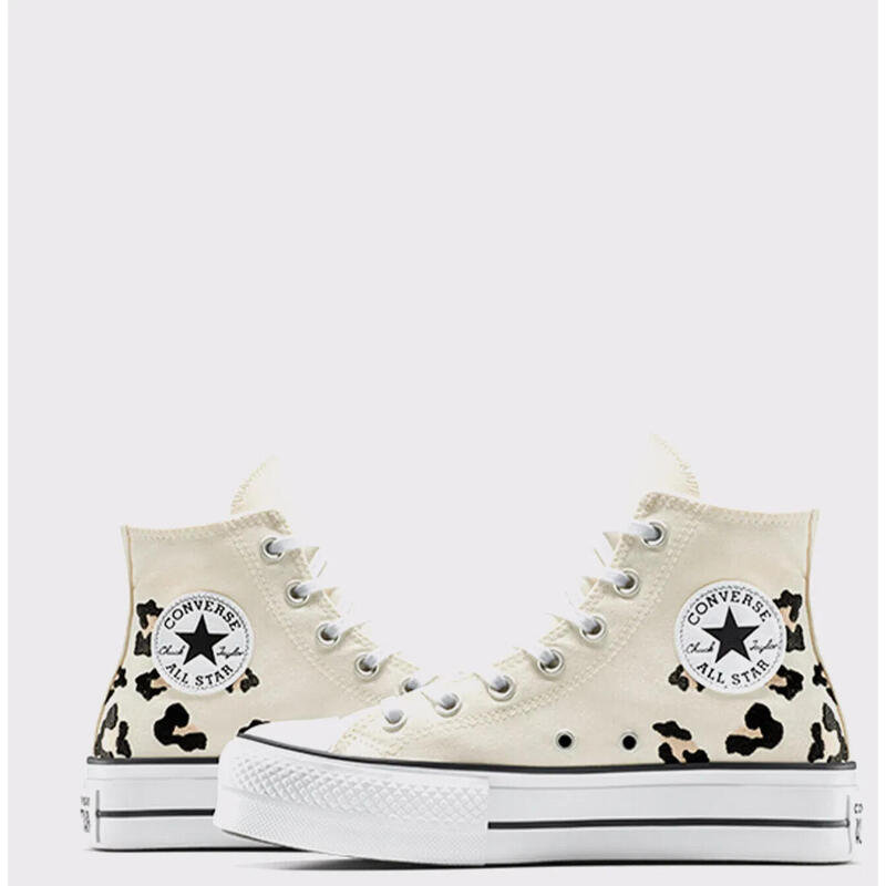 Tenisi unisex Converse Chuck Taylor All Star Lift, Bej