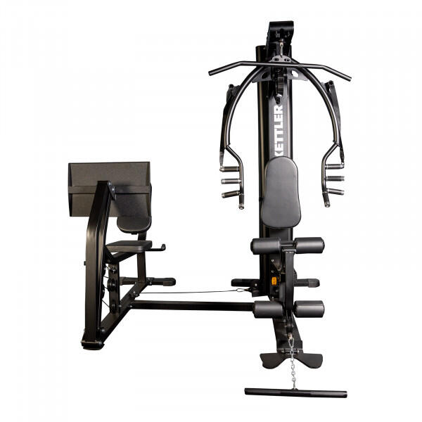 Kraftstation - Kinetic F5 - max. Benutzergewicht: 130kg - 90kg Gewichtsblock 3/4