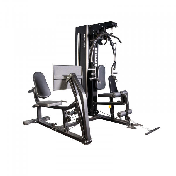 Kraftstation - Kinetic F5 - max. Benutzergewicht: 130kg - 90kg Gewichtsblock 4/4