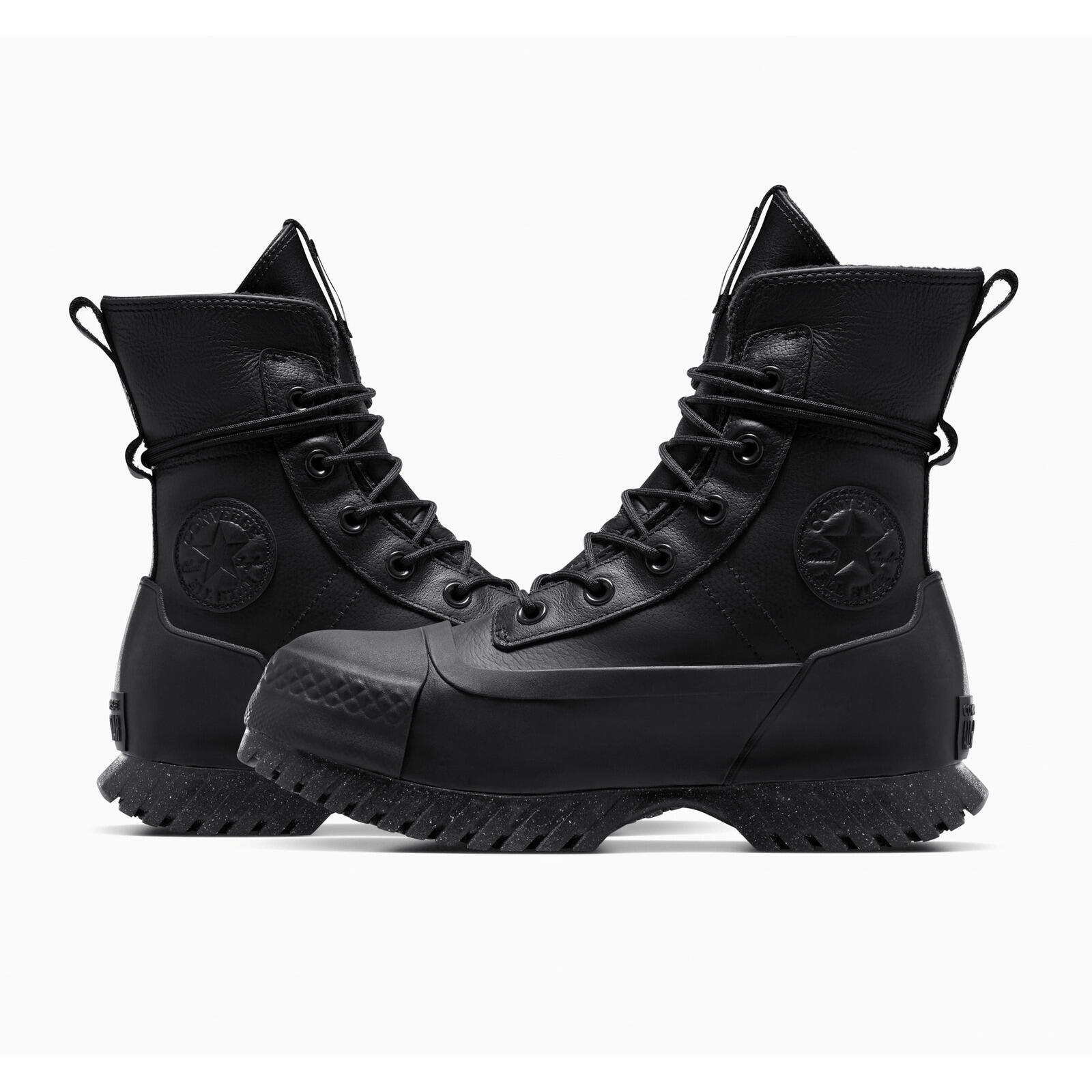 Stiefel Converse Chuck Taylor As Lugged 2.0 Cc, Schwarz, Unisex 3/5