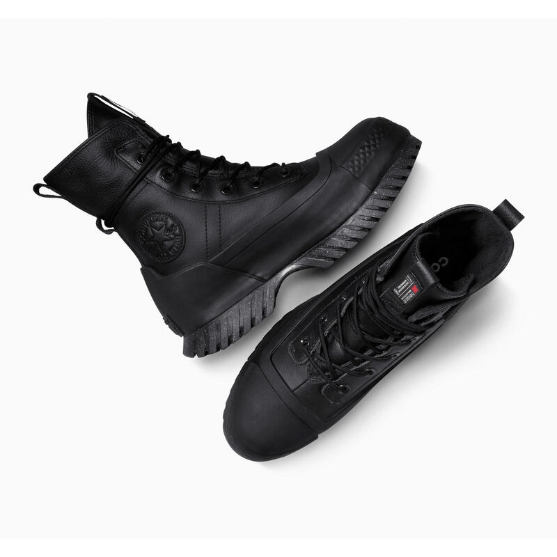 Ghete unisex Converse Chuck Taylor As Lugged 2.0 Cc, Negru