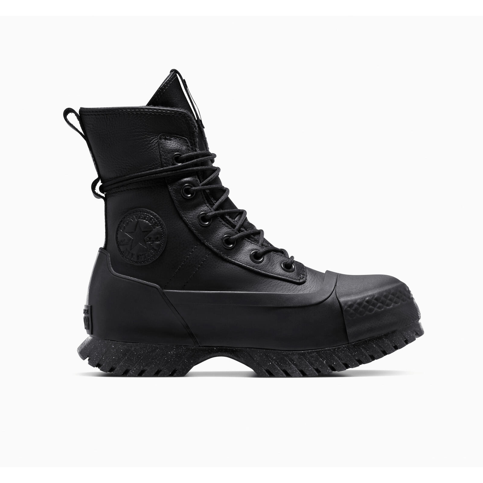 Stiefel Converse Chuck Taylor As Lugged 2.0 Cc, Schwarz, Unisex 5/5