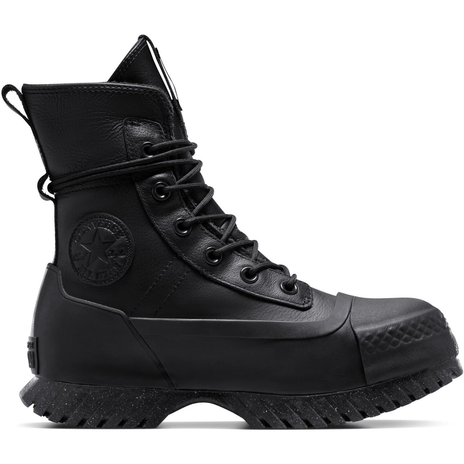 Converse - Bottes Converse Chuck Taylor As Lugged 2.0 Cc, Noir, Unisexe - Chaussures De Sport - Noir - Decathlon