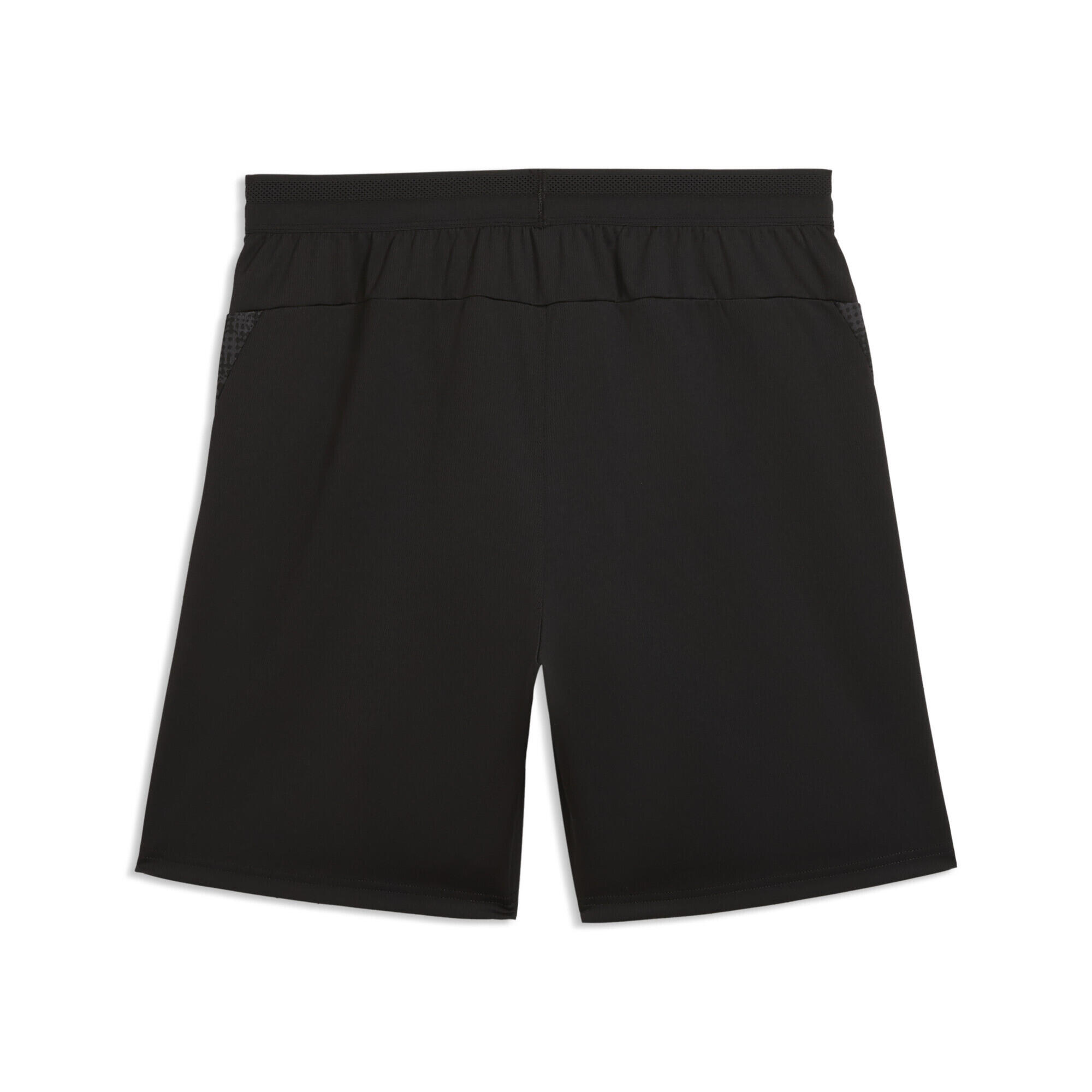 Shorts da allenamento Olympique de Marseille da uomo PUMA 5/5