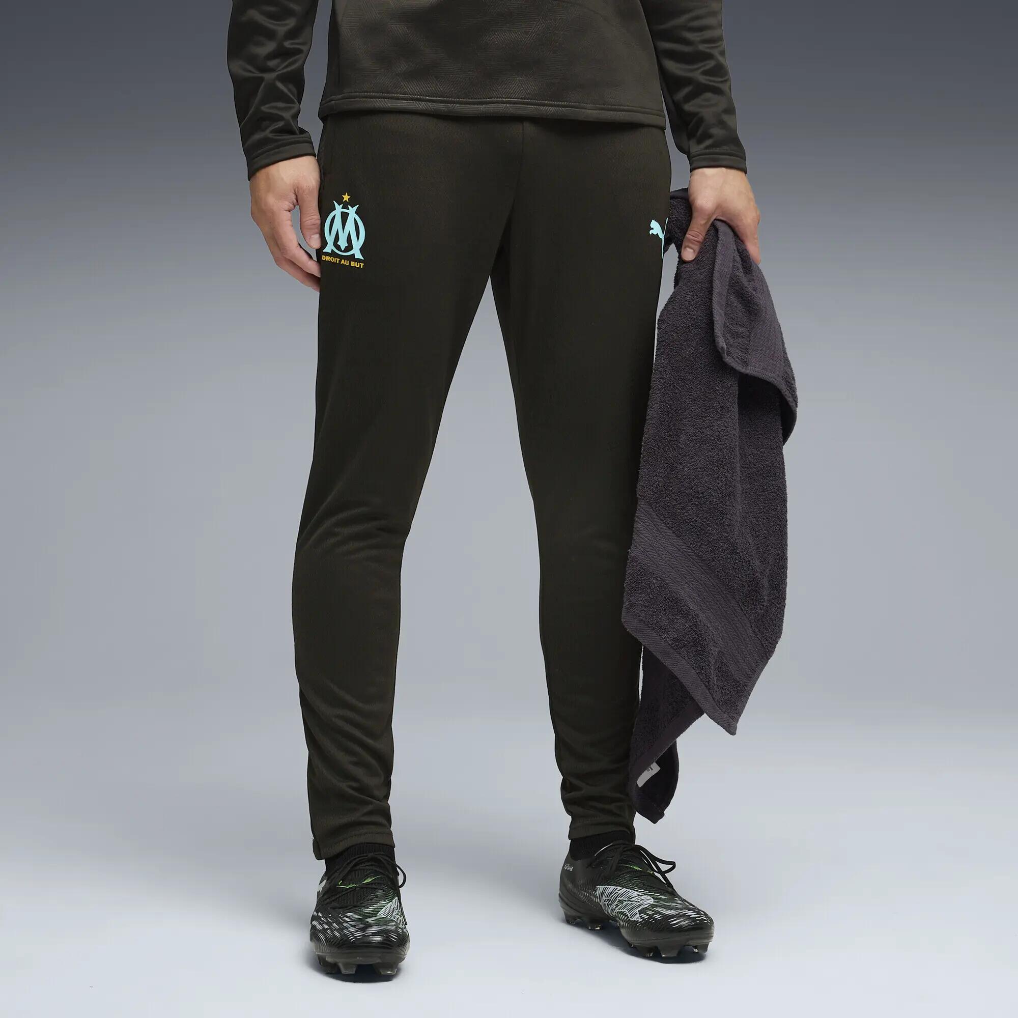 Pantaloni da training Olympique de Marseille da uomo PUMA 2/7