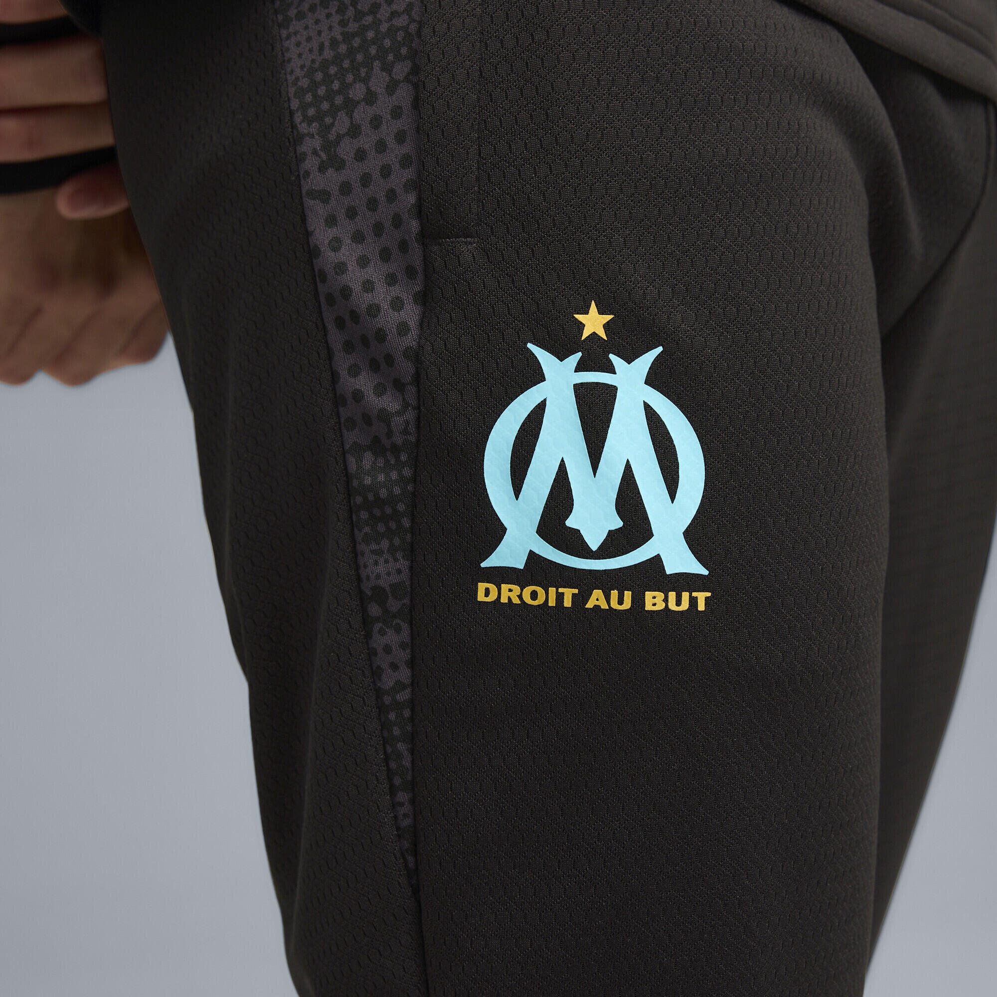 Pantalon d’entraînement Olympique de Marseille Homme PUMA 5/7
