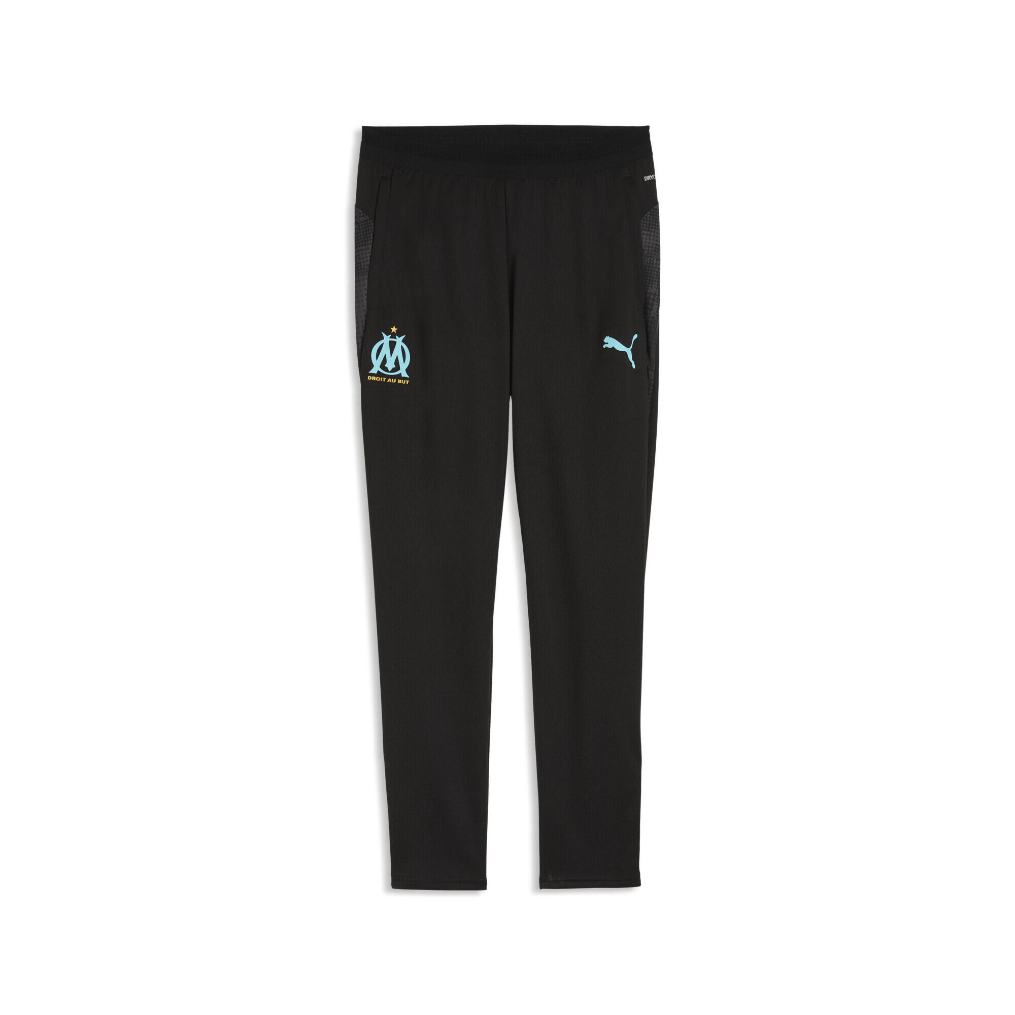 Puma - Pantalon D’entraînement Olympique De Marseille Homme Puma - Pantalons - Bleu|noir - Decathlon